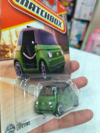 MATCHBOX | 2024 FIAT TOPOLINO | FIAT | 25/125