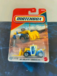 MATCHBOX | MBX LOAD LIFTER / CHARGEUSE MBX | MXB | 48/125