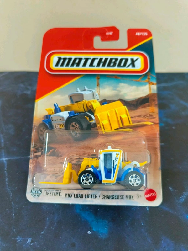 MATCHBOX | MBX LOAD LIFTER / CHARGEUSE MBX | MXB | 48/125
