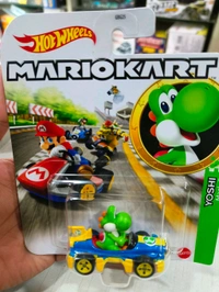 HOT WHEELS Hotwheels | YOSHI March 8  | MARIOKART | GBG25