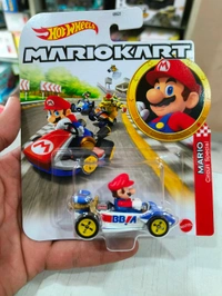 HOT WHEELS Hotwheels | MARIO Circuit Special  | MARIOKART | GBG25