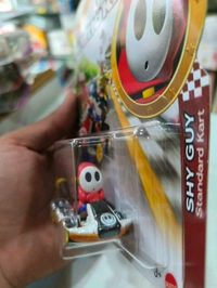 HOT WHEELS Hotwheels | SHY GUY Standard Kart | MARIOKART | GBG25