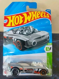 Hot Wheels RODGER DODGER 2.0 | HW EV | Gray | 9/10 | 151/250