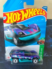 Hot Wheels LATER CRATER | HW Reverse Rake | 3/5 | 112/250