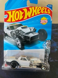 Hot Wheels HOTO ROTO | Rod Squad | White | 10/10 | 158/250