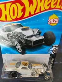 Hot Wheels HOTO ROTO | Rod Squad | White | 10/10 | 158/250