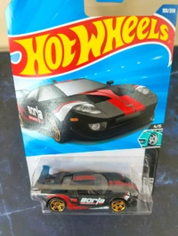 Hot Wheels FORD GT | Modified|  Black | 4/5 | 159/250