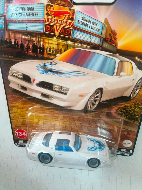 HOTWHEELS '77 PONTIAC FIREBIRD TA | BOULEVARD | Hot wheels Premium 2025 | GJT68