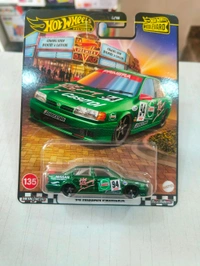 HOTWHEELS '94 NISSAN PRIMERA | BOULEVARD | Hot wheels Premium 2025 | GJT68