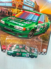 HOTWHEELS '94 NISSAN PRIMERA | BOULEVARD | Hot wheels Premium 2025 | GJT68