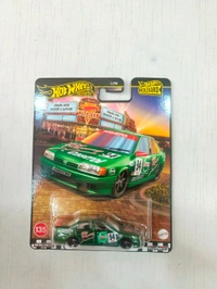 HOTWHEELS '94 NISSAN PRIMERA | BOULEVARD | Hot wheels Premium 2025 | GJT68