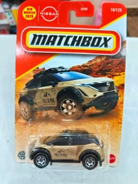 MATCHBOX | 2023 NISSAN ARIYA POLE TO POLE | NISSAN | 18/125
