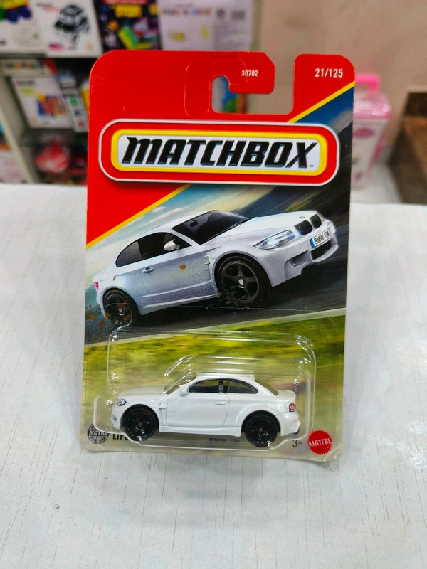 MATCHBOX | BMW 1M | BMW | 21/125