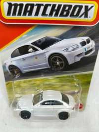 MATCHBOX | BMW 1M | BMW | 21/125