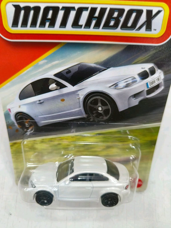 MATCHBOX | BMW 1M | BMW | 21/125