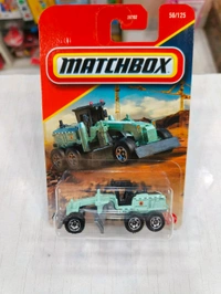 MATCHBOX | GROUND GRINDER | 56/125