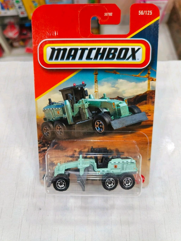 MATCHBOX | GROUND GRINDER | 56/125