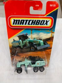 MATCHBOX | GROUND GRINDER | 56/125