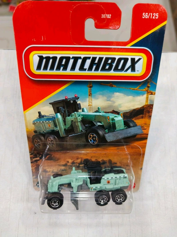 MATCHBOX | GROUND GRINDER | 56/125