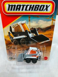 MATCHBOX | SKIDSTER | 121/125