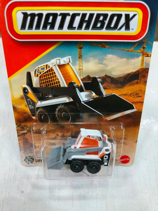 MATCHBOX | SKIDSTER | 121/125