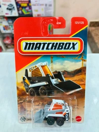 MATCHBOX | SKIDSTER | 121/125