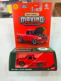MATCHBOX MOVING PARTS | 1994 FORD F-150 STV LIGHTNING | FWD28