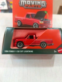 MATCHBOX MOVING PARTS | 1994 FORD F-150 STV LIGHTNING | FWD28