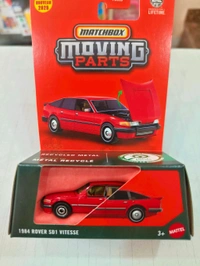 MATCHBOX MOVING PARTS | 1984 ROVER SD1 VITESSE | FWD28