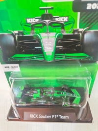 HOTWHEELS Hot wheels Premium 2025 | KICK SAUBER F1 TEAM [ #77 ] | FORMULA 1  | HRV11