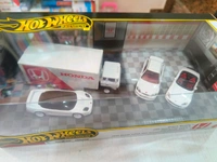 HOTWHEELS Hot wheels Premium 2025 | SAKURA SPRINTER | 1999 HONDA CIVIC TYPE R  | 2003 HONDA NSX-R | 2020 HONDA S2000 20th ANNIVERSARY