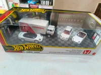 HOTWHEELS Hot wheels Premium 2025 | SAKURA SPRINTER | 1999 HONDA CIVIC TYPE R  | 2003 HONDA NSX-R | 2020 HONDA S2000 20th ANNIVERSARY