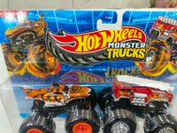 HW TIGER SHARK | 5 ALARAM | HOT WHEELS MONSTER TRUCKS 1:64 SCALE | FYJ64