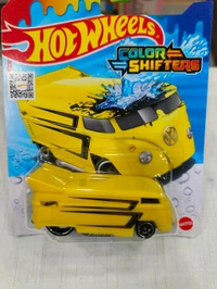 VOLKSWAGEN DRAG BUS | COLOR SHIFTER | BHR15