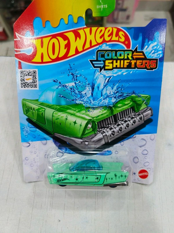 MATTEL DREAM MOBILE | COLOR SHIFTER | BHR15