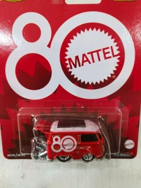 HOT WHEELS Hotwheels Premium | KOOL KOMBI | 80th ANNIVERSARY  | REAL RIDERS | Pop culture | HXD63