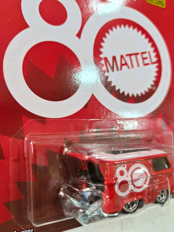 HOT WHEELS Hotwheels Premium | KOOL KOMBI | 80th ANNIVERSARY  | REAL RIDERS | Pop culture | HXD63