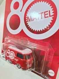 HOT WHEELS Hotwheels Premium | KOOL KOMBI | 80th ANNIVERSARY  | REAL RIDERS | Pop culture | HXD63