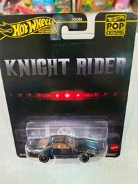HOT WHEELS Hotwheels Premium | K.I.T.T | KNIGHT RIDER | IMPORTED | REAL RIDERS | Pop culture | HXD63