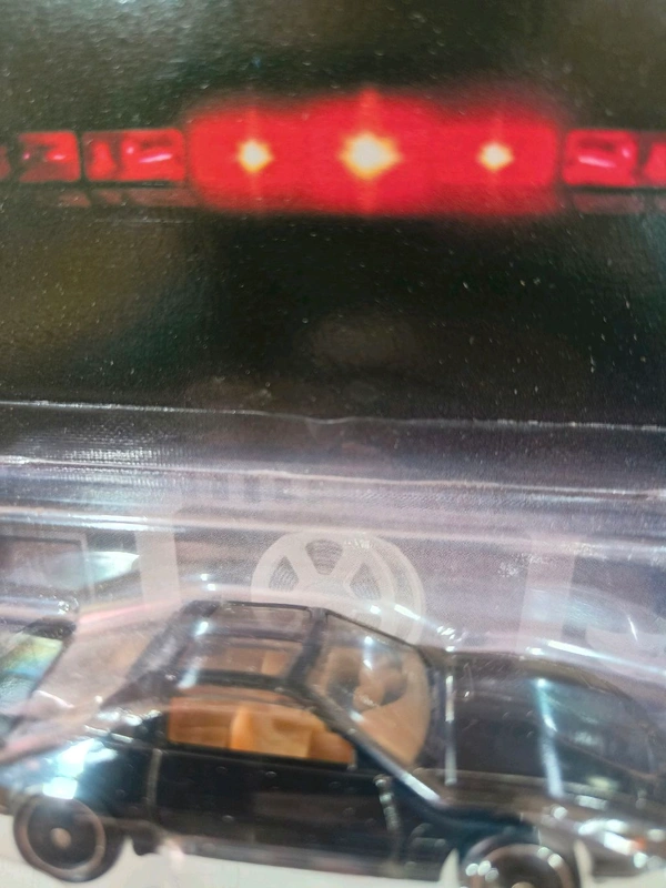 HOT WHEELS Hotwheels Premium | K.I.T.T | KNIGHT RIDER | IMPORTED | REAL RIDERS | Pop culture | HXD63