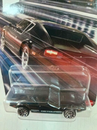 HOT WHEELS Hotwheels | DE TOMASO PANTERA | FAST & FURIOUS | IMPORTED | HNR88