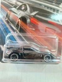 HOT WHEELS Hotwheels | NISSAN 350Z CUSTOM | FAST & FURIOUS | IMPORTED | HNR88