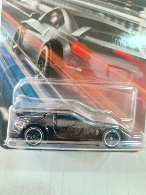 HOT WHEELS Hotwheels | NISSAN 350Z CUSTOM | FAST & FURIOUS | IMPORTED | HNR88