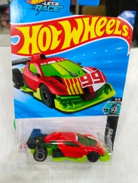 HOT WHEELS Hotwheels | PUNK ROD | HW Modified |RED | IMPORTED | H CASE | 71/250