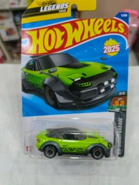 HOT WHEELS Hotwheels | MAZDA MX-5 MIATA  | HW Dream Garage | Apple Green | IMPORTED | H CASE | 1/250