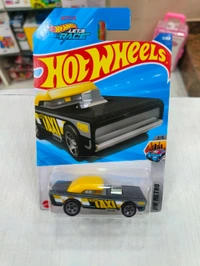 HOT WHEELS Hotwheels | SMALL BLOC | HW Metro | BLACK | IMPORTED | H CASE | 7/250
