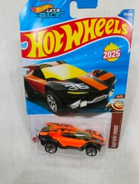 HOT WHEELS Hotwheels | AMARU GTC | Safari Mode | Orange | IMPORTED | H CASE | 171/250