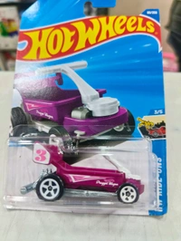 HOT WHEELS Hotwheels | DRAGGIN' WAGON | HW RIDE-ONS | PURPLE | IMPORTED | H CASE | 68/250