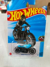Hot Wheels HONDA CB750 CAFE | HW Moto |Blue | 150/250