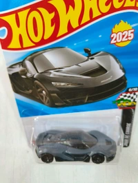 Hot Wheels McLaren W1 | HW Race Day| Black | 142/250